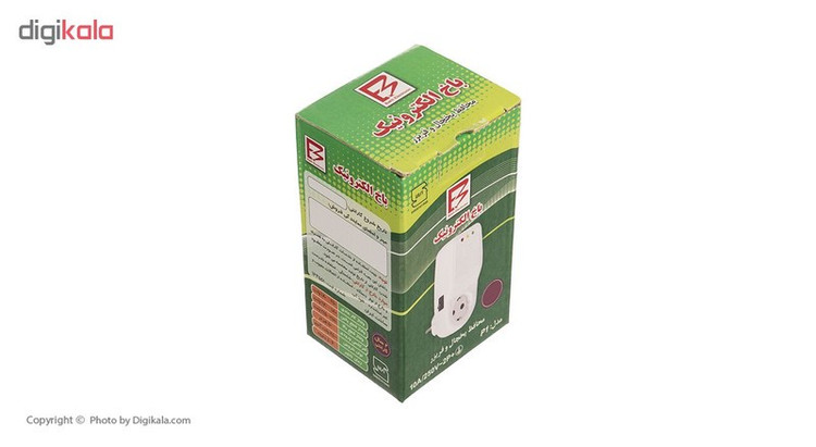 محافظ ولتاژ آنالوگ باخ الکترونیک مدل P1-1 مناسب برای یخچال و فریزر