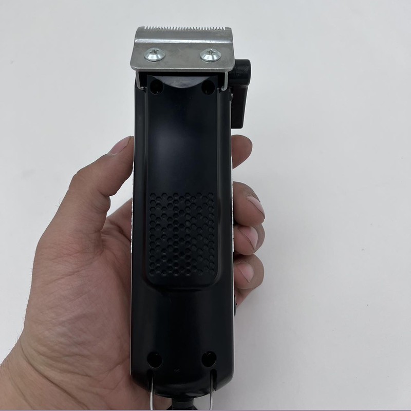 ست ماشین اصلاح و قیچی مو حیوانات خانگی وایکیل مدل WL-501 ۴ عددی