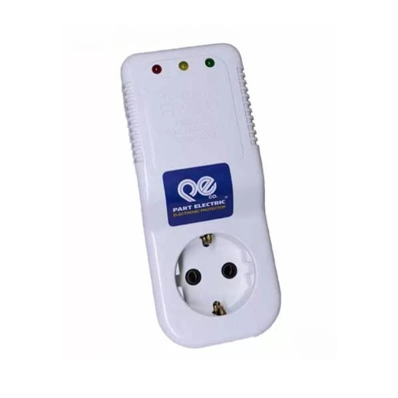محافظ ولتاژ کولر و پکیچ پارت الکتریک مدل pe_689