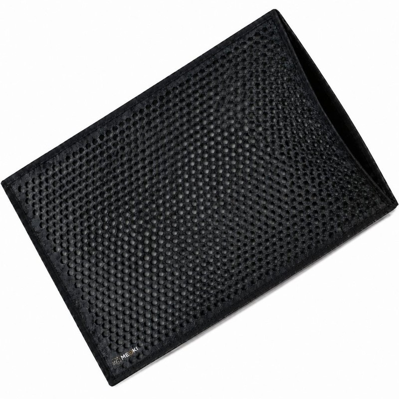 مت مشبک خاک گربه میوکی مدل blk