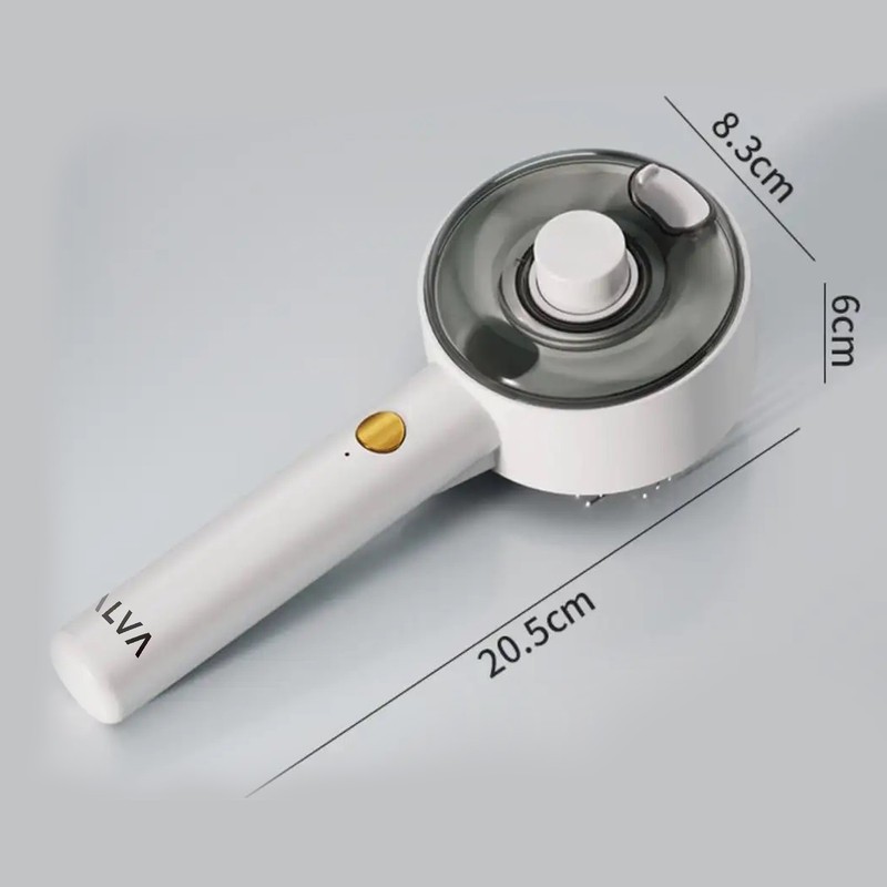 برس بخار دستی مدل PH-C001