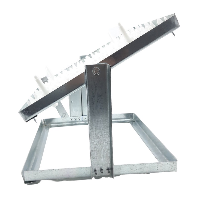 ترنر دستگاه جوجه کشی مدل KX-B ظرفیت 42 عددی