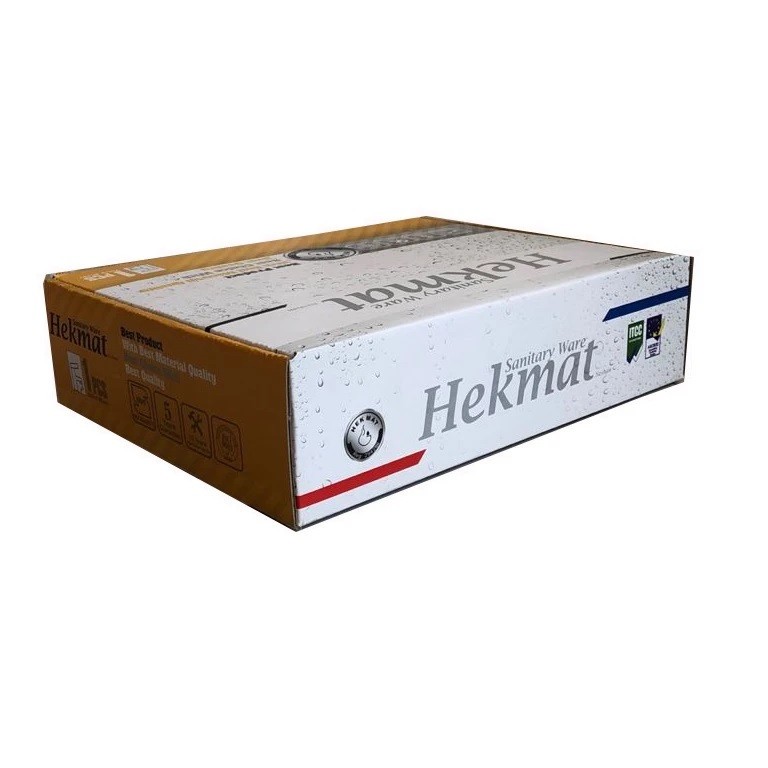 ست شیرآلات حکمت نشان مدل قهرمان ایتا کد K-KOBRA مجموعه 6 عددی
