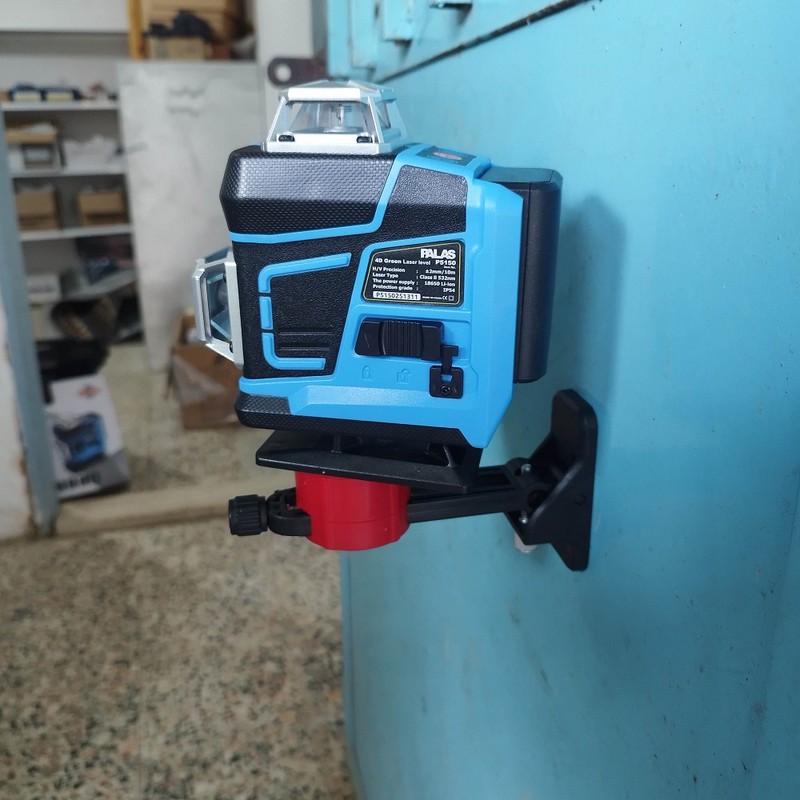 تراز لیزری هوشمند پالاس مدل PALAS 5150 به همراه پایه