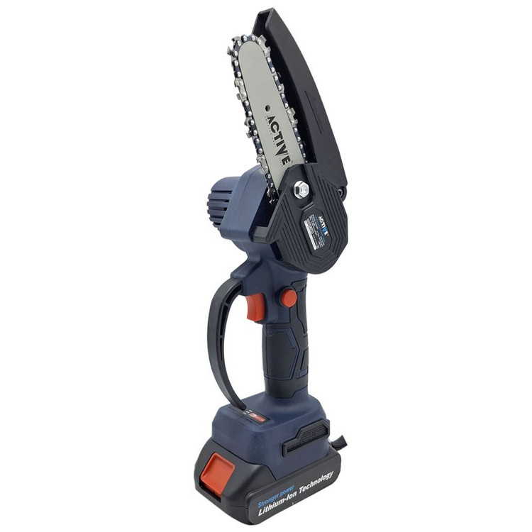اره زنجیری شارژی براشلس اکتیو مدل AC_33100L کد 47