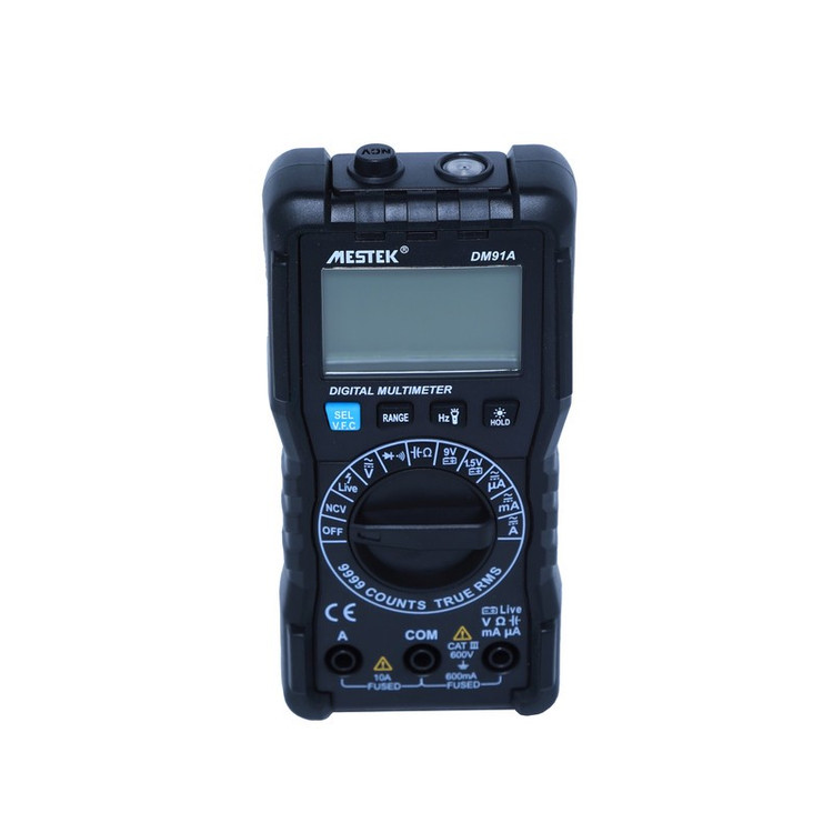 مولتی متر دیجیتال مستک مدل DM91A