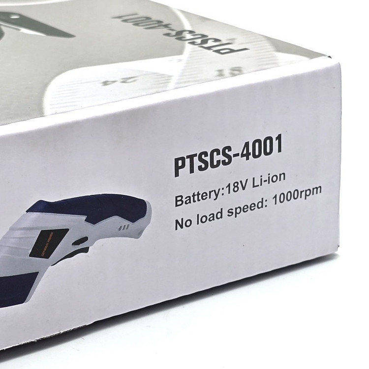 قیچی برقی جنرال پارس مدل PTSCS-4001