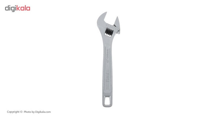 آچار فرانسه رونیکس مدل RH-2404 سایز 12 اینچ