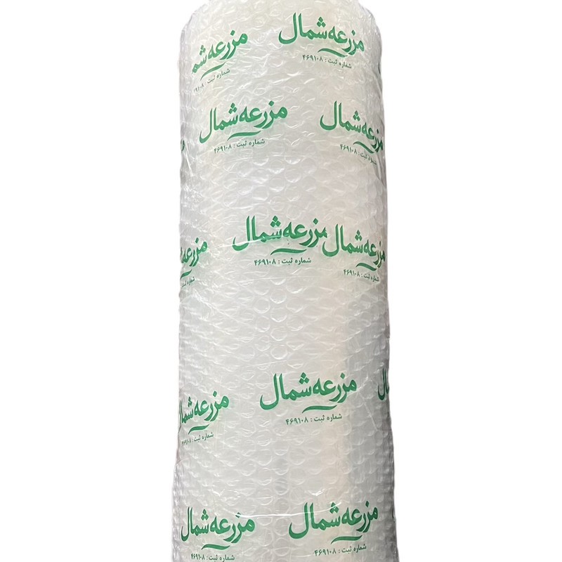 سلفون بسته بندی و اسباب کشی مزرعه شمال مدل اقتصادی رول 2000 متری