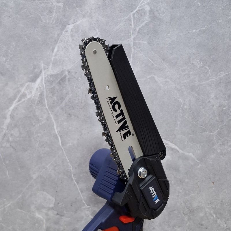 اره زنجیری شارژی 21 ولت صنعتی اکتیوتولز مدل 21V/ 33150 کد 40