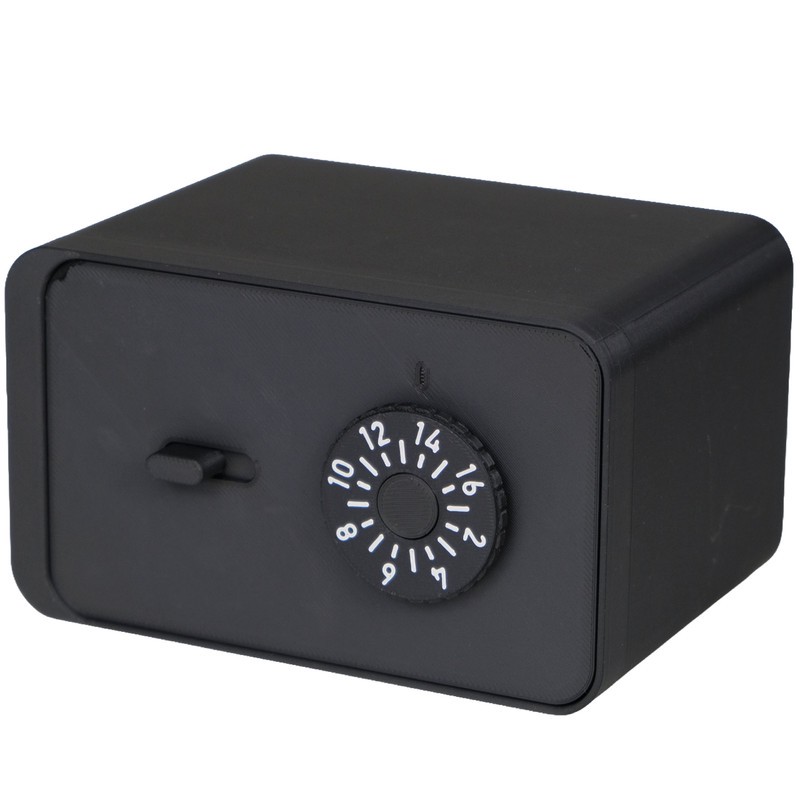 گاو صندوق رومیزی مدل K6003 وزن 0.2 کیلوگرم