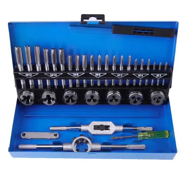 قلاویز و حدیده مدل M3 - M12 مجموعه 32 عددی