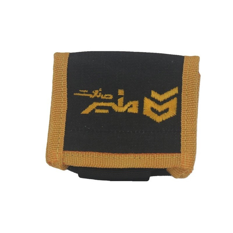قفل کتابی منیر صنعت مدل دیسک موتور