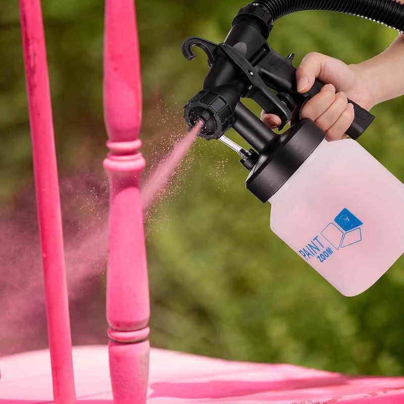 پیستوله برقی پینت زوم مدل 650W