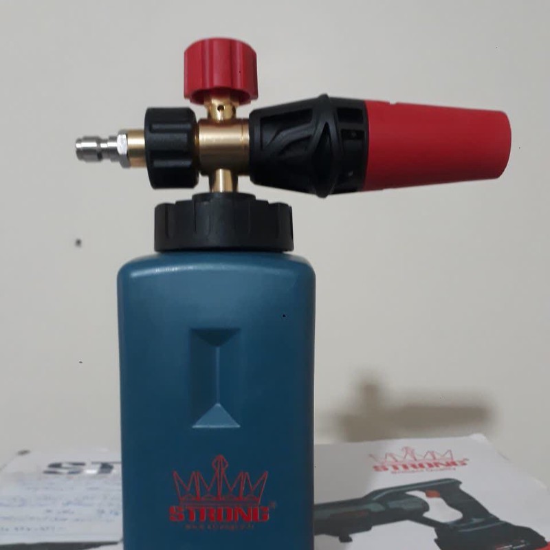 گان فوم پاش استرانگ مدل STG9109