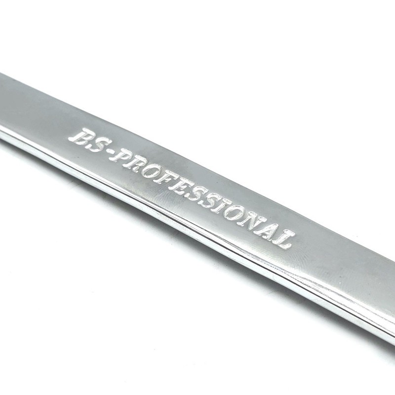 آچار یکسر تخت و یکسر رینگی باس مدل 6-22MM مجموعه 12 عددی