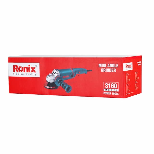 مینی فرز دیمر دار رونیکس مدل RH-3160