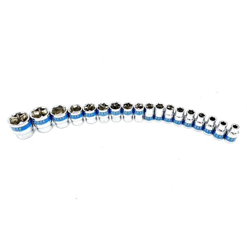 جعبه بکس باس مدل BS_124T160_24 مجموعه 24 عددی
