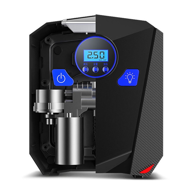 کمپرسور هوا فندکی آیکسی مدل KS5501