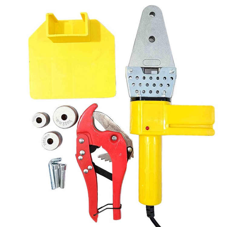 دستگاه اتو لوله 600 وات مدل ab2026 مجموعه 8 عددی