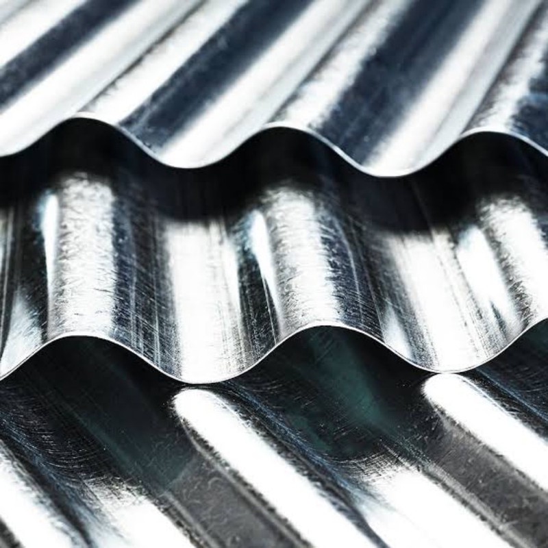 ایرانیت فلزی مدل Galvanize 0.40 کد 1.10 طول 3 متر