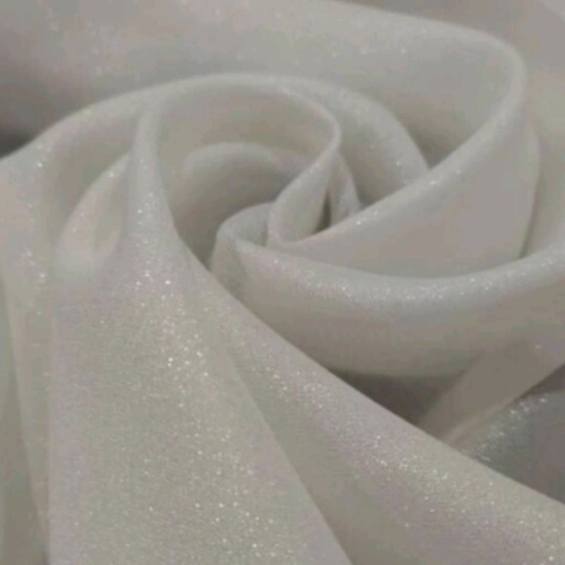 پرده مدل دوخت ساده حریر شاین سایز 900x275 سانتی متر