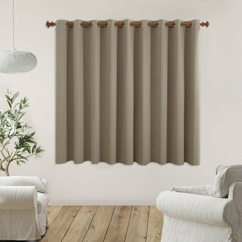 پرده مدل پانچ مخمل هازان سایز 200x290 سانتیمتر
