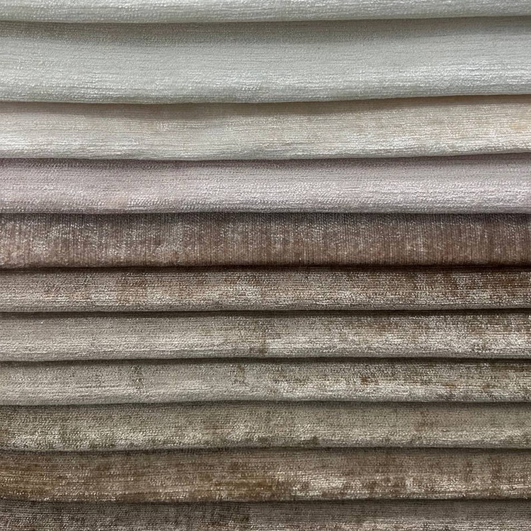 پرده مدل پانچ مخمل الیزا سایز 150x280 سانتی متر