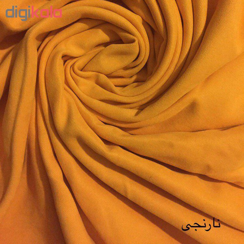مجموعه دو عددی پرده مخمل بریلنت مدل N1002 سایز 280 140 سانتی متر