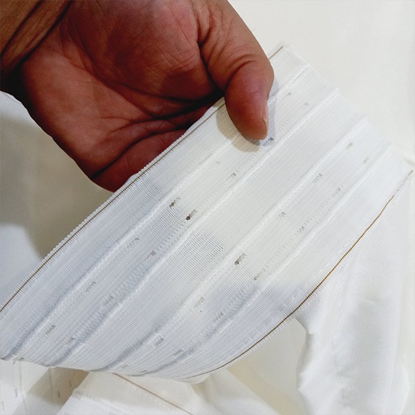 پرده مدل felament سایز275x 350 سانتیمتر