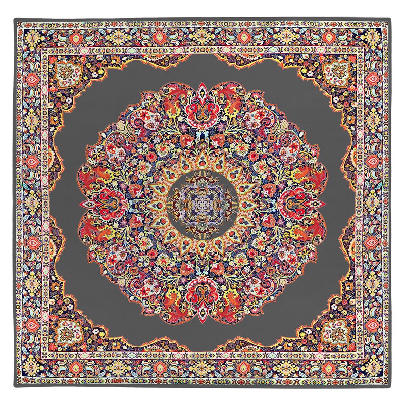 رومیزی طرح سنتی کد 9920.15