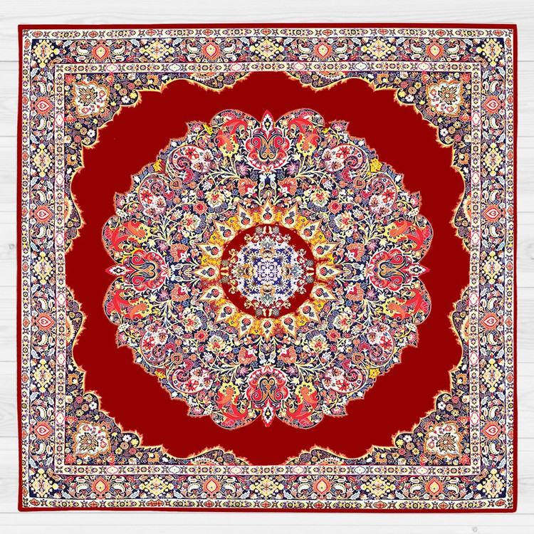 رومیزی طرح سنتی کد 9920.12