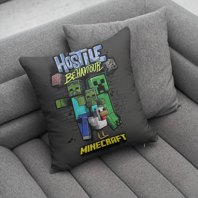 کوسن ناریکو مدل ماینکرافت Minecraft کد ab098