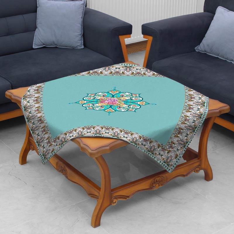 رومیزی طرح سنتی کد 9988.2