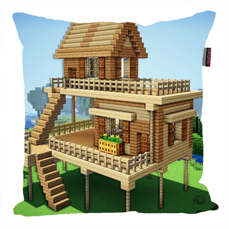 کوسن ناریکو طرح ماینکرافت Minecraft کد 03728