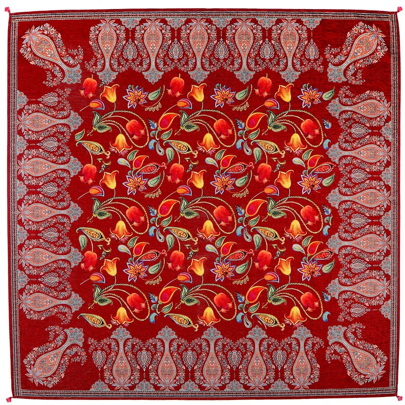 رومیزی طرح سنتی کد 9998