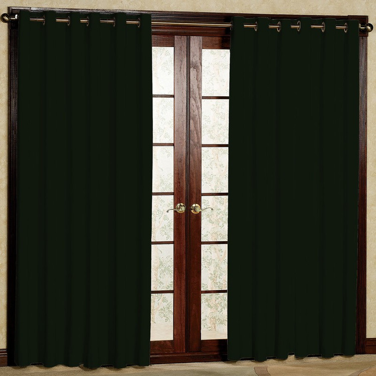 پرده مدل ساده مخمل پانچی کد 2085 سایز 200x140 سانتی متر