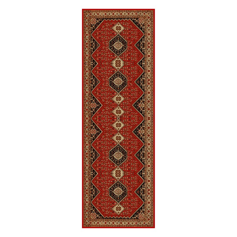 رانر طرح قالی کد 973