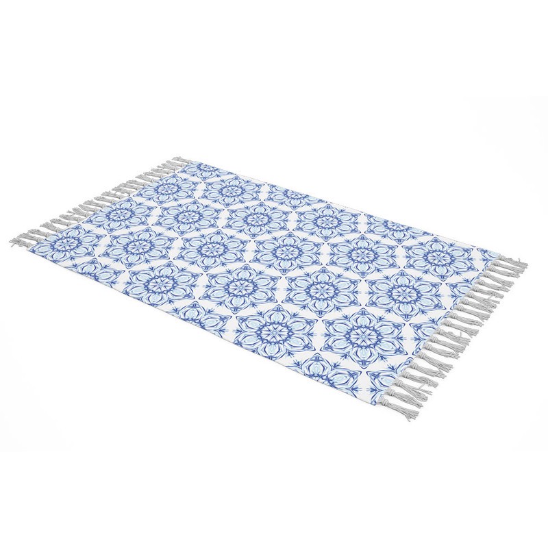 شال مبل مدل سنتی کد f2sh1059 سایز 180x100 سانتی متر