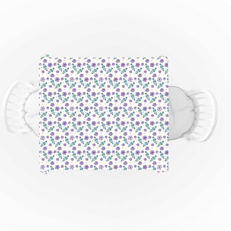 رومیزی مدل گلدار کد F2RO1055