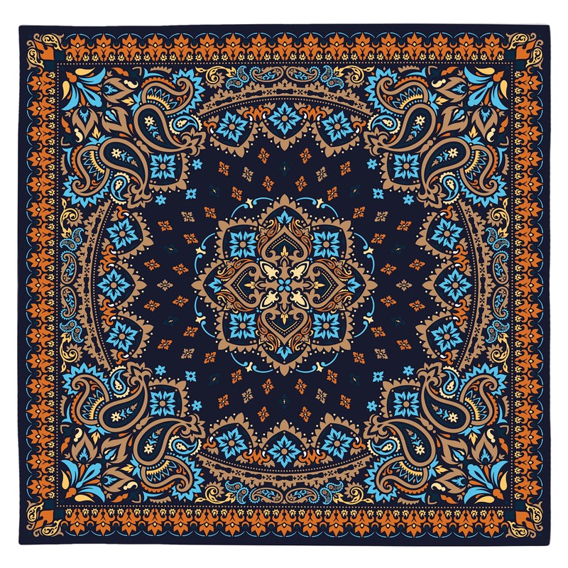 رومیزی طرح سنتی کد 9975