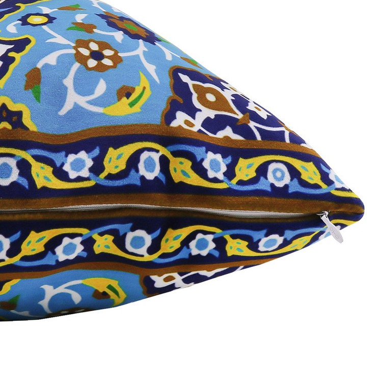 کاور کوسن مدل نقوش سنتی کد c132