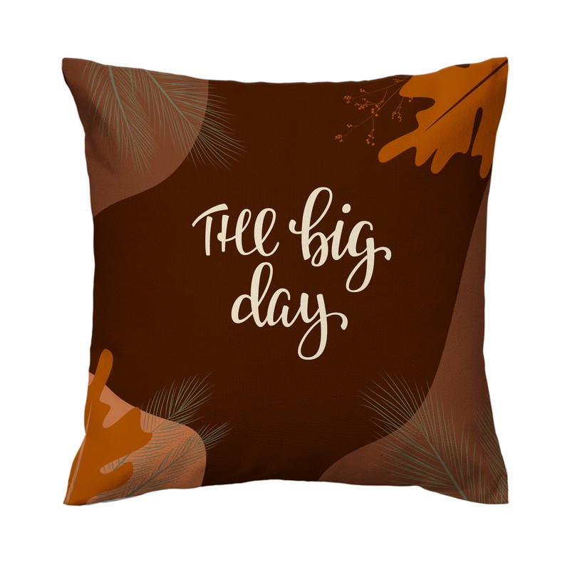 کاور کوسن مدل big day کد 4424