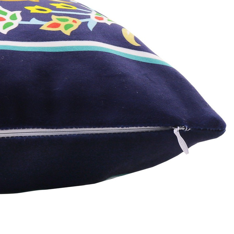 کاور کوسن مدل نقوش سنتی کد c130