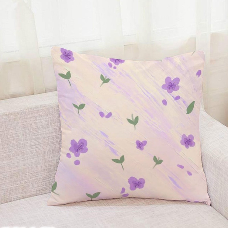 کوسن مدل گل گلی کد 1697