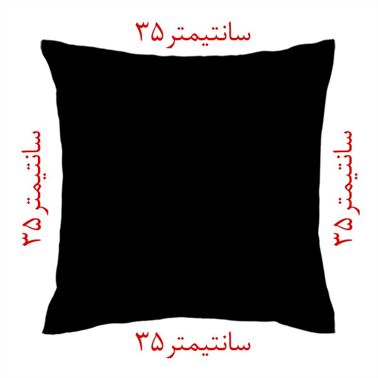 کاور کوسن مدل بوته جقه co35-158