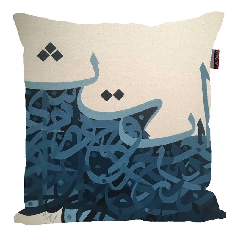 کوسن مدل حروف کد 133