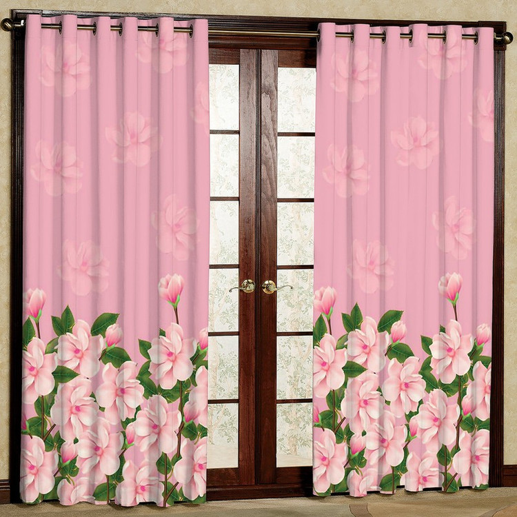 پرده مدل مخمل پانچی کد m1118 سایز 140x280 سانتی متر