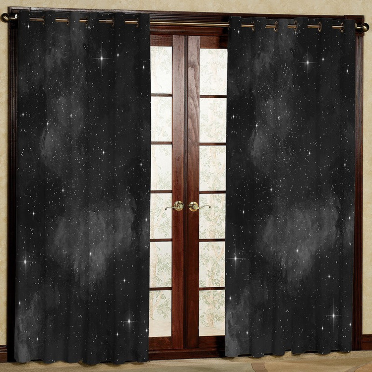 پرده مدل مخمل پانچی کد 1974 سایز 140x280 سانتی متر