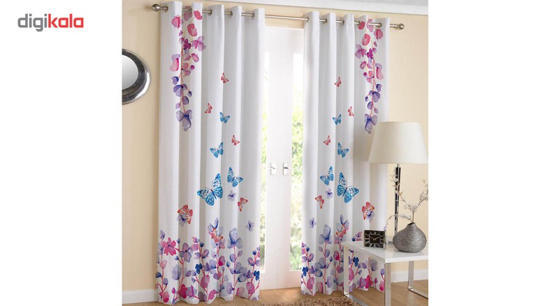 پرده مینوتو هوم مدل SA-542